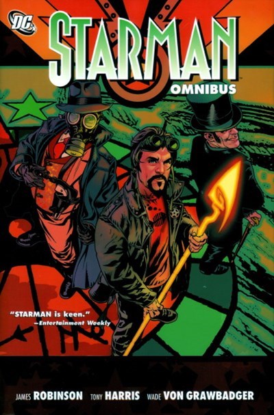 STARMAN OMNIBUS #2