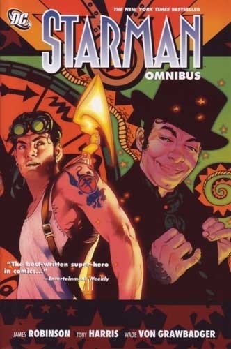 STARMAN OMNIBUS #3