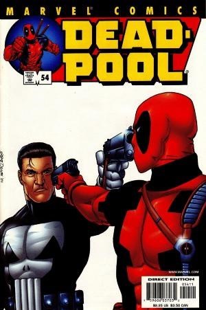 DEADPOOL #54