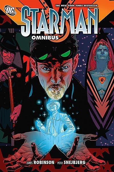 STARMAN OMNIBUS #5