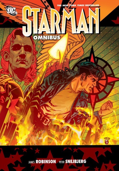 STARMAN OMNIBUS #6
