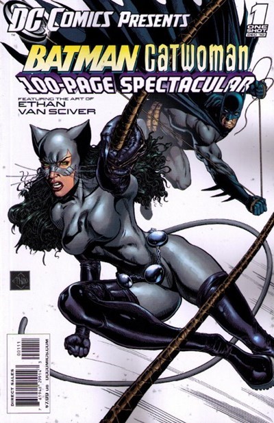 DC COMICS PRESENTS: BATMAN / CATWOMAN #1