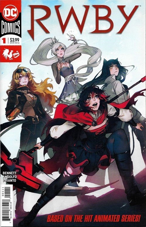RWBY #1