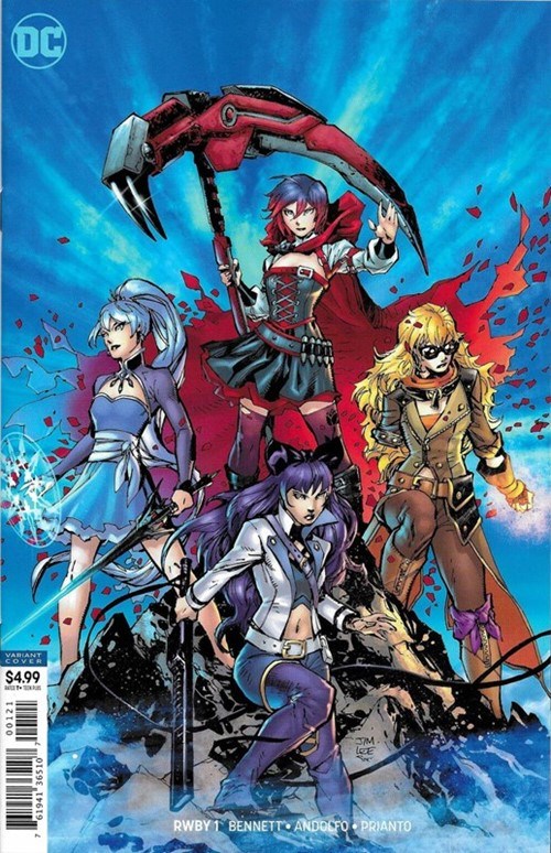RWBY #1B