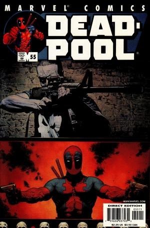 DEADPOOL #55