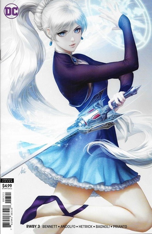 RWBY #3B