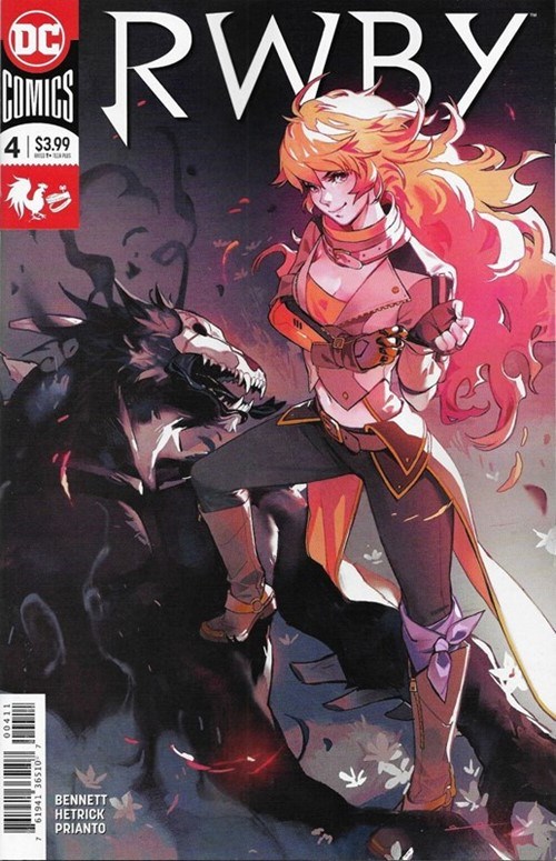 RWBY #4
