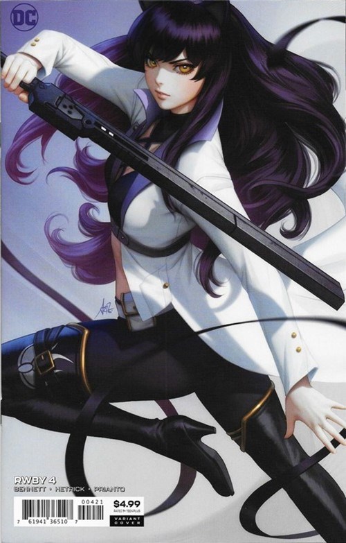 RWBY #4B