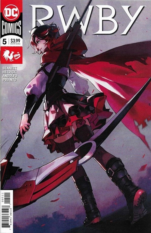 RWBY #5