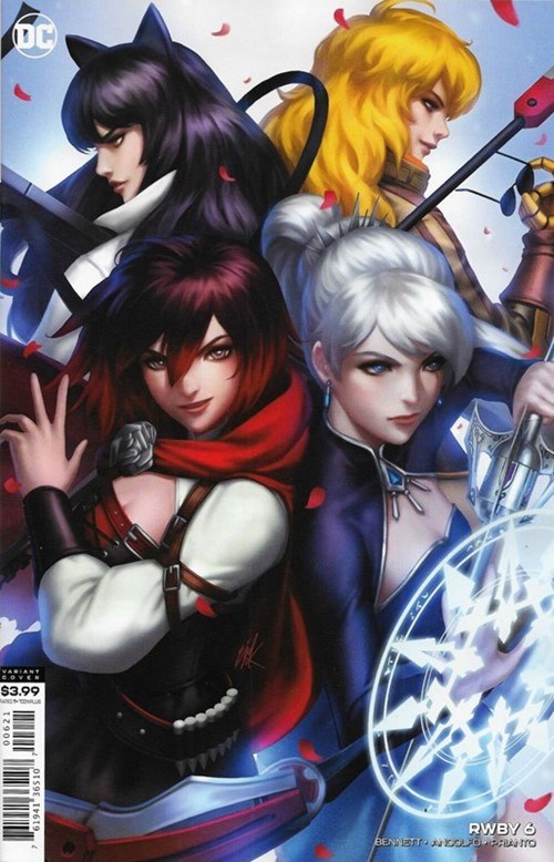 RWBY #6B