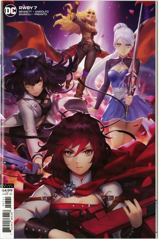 RWBY #7B