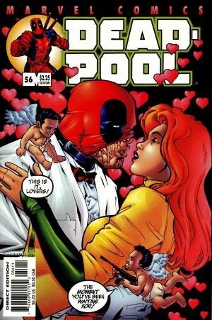 DEADPOOL #56
