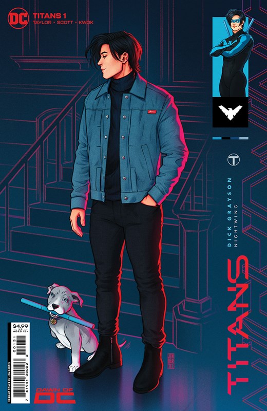Titans #1C