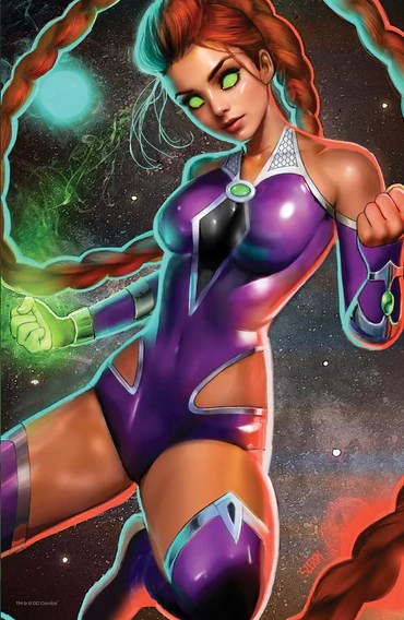 Titans #1-616CX-B