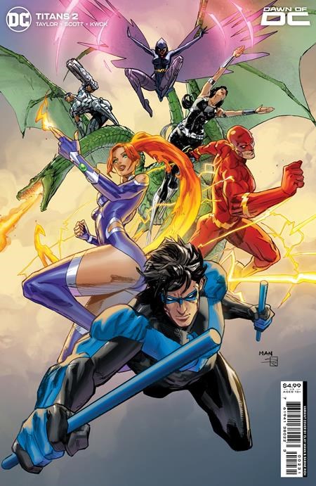 Titans #2C