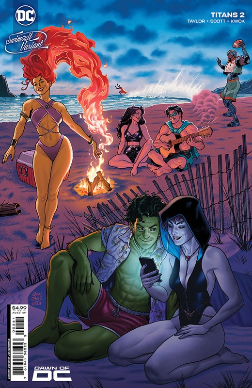 Titans #2E