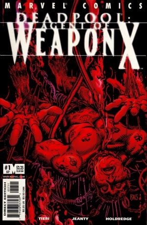 DEADPOOL #1 (57)