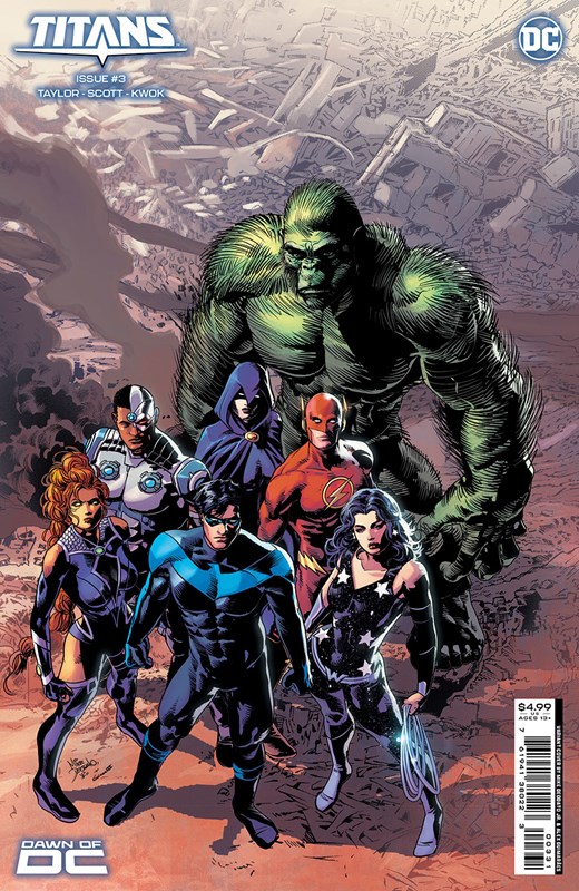 Titans #3C