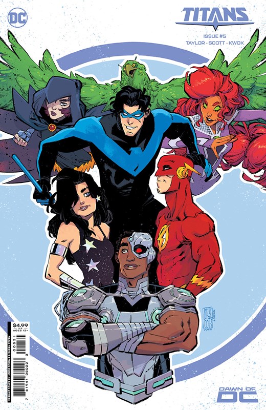 Titans #5C