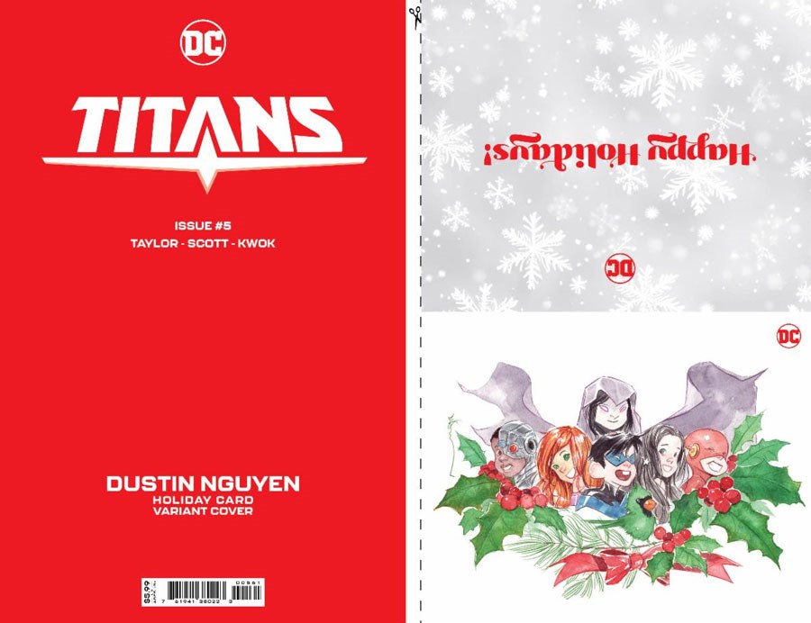 Titans #5D