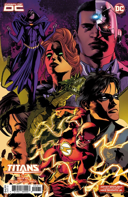Titans #5E