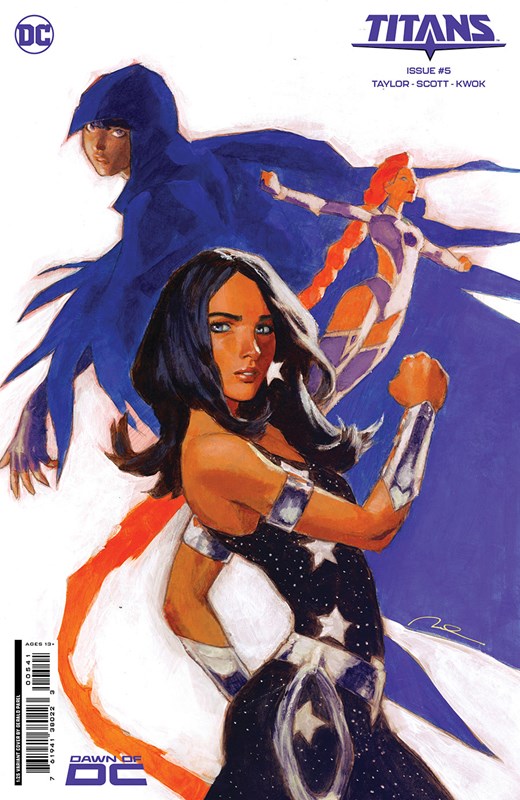 Titans #5-RI