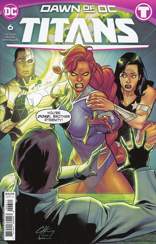 Titans #6