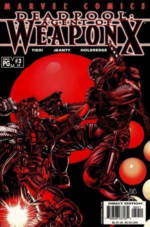 DEADPOOL #3 (59)