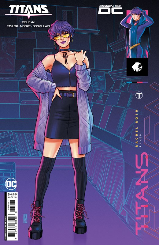 Titans #6B
