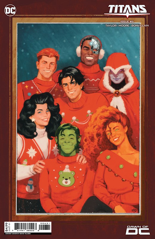 Titans #6C