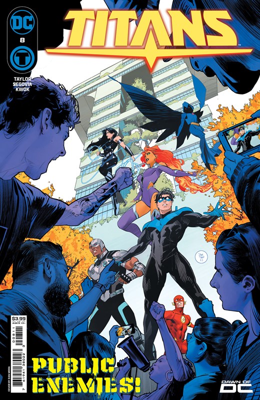 Titans #8