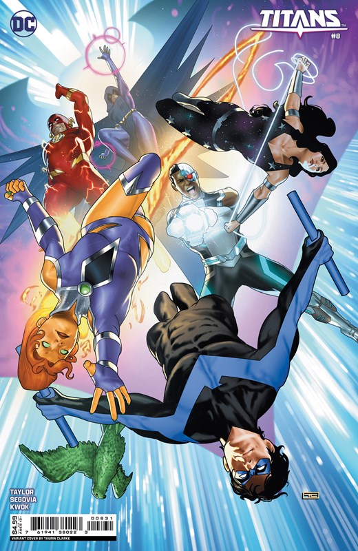 Titans #8B