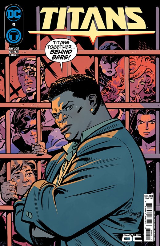 Titans #9