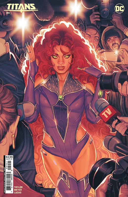 Titans #9B