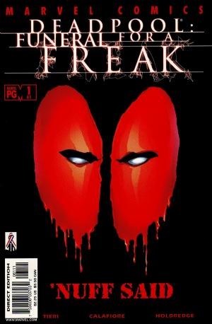 DEADPOOL #1 (61)