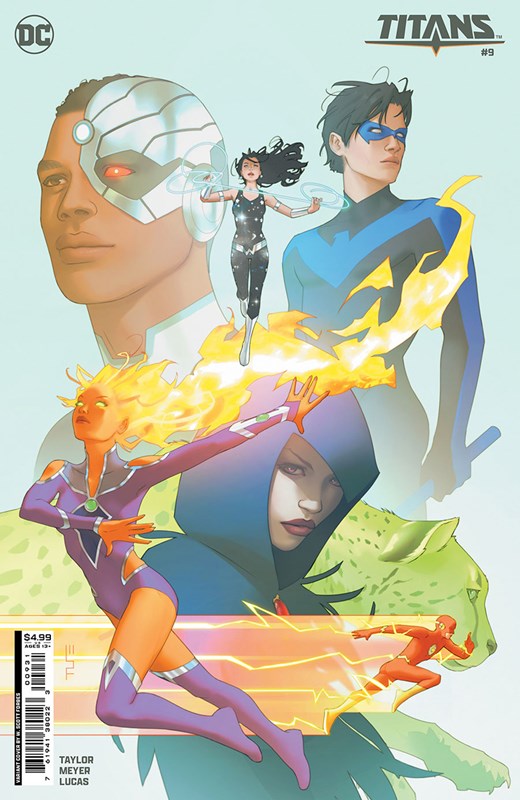 Titans #9C