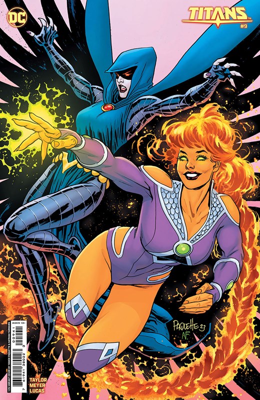 Titans #9-RI