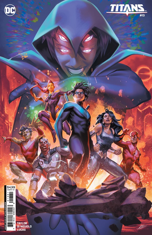 Titans #13B
