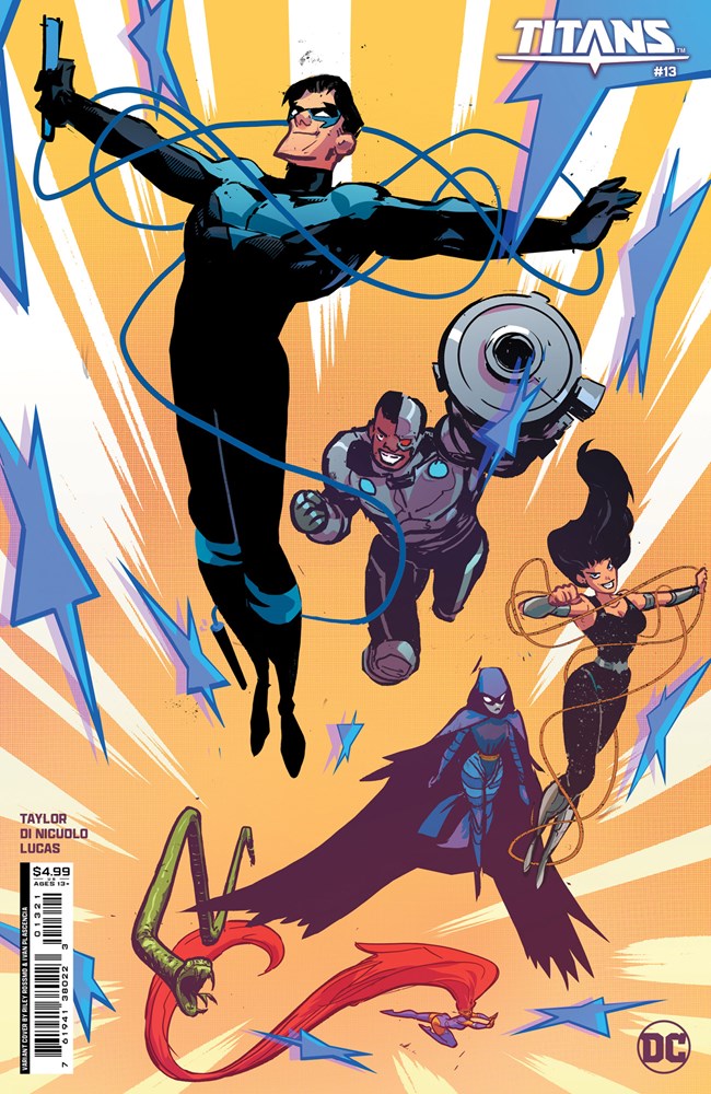 Titans #13C