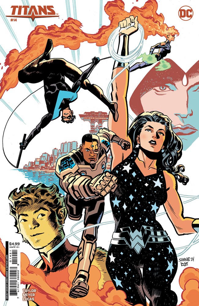 Titans #14B