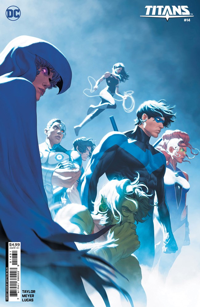 Titans #14C