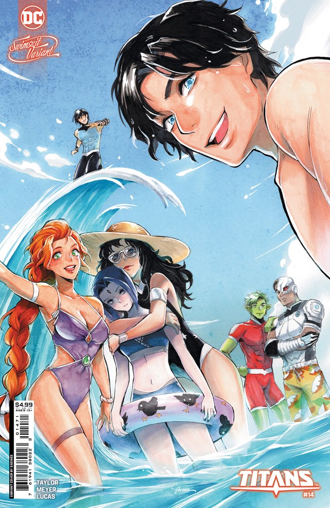 Titans #14E