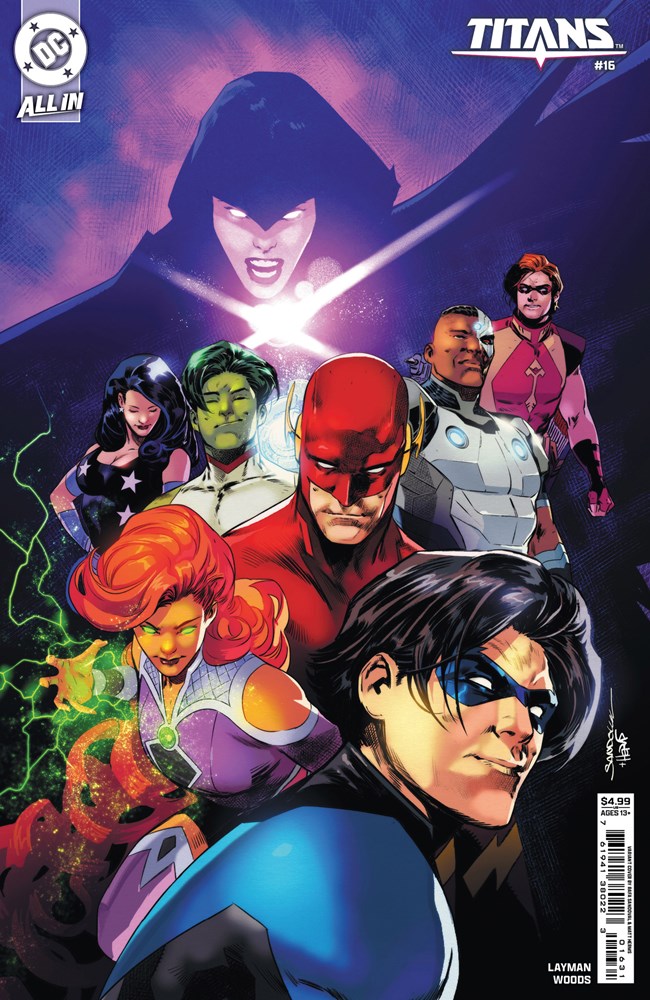 Titans #16B