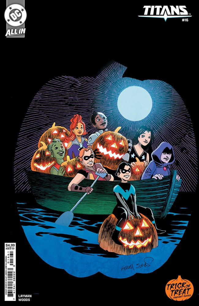 Titans #16D