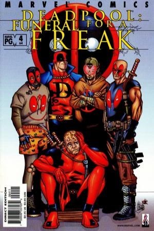 DEADPOOL #4 (64)