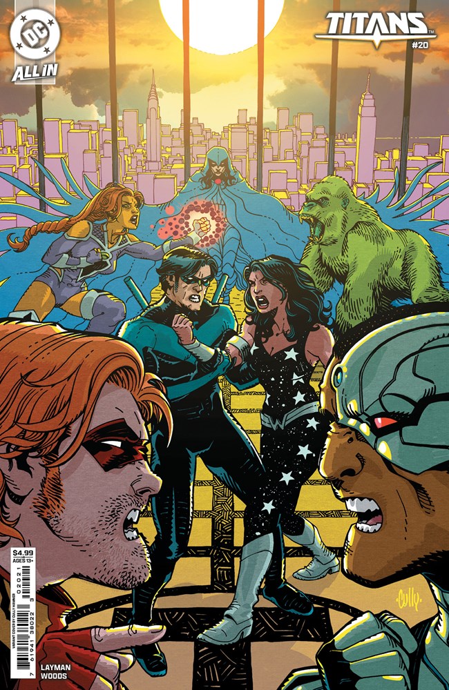 Titans #20B