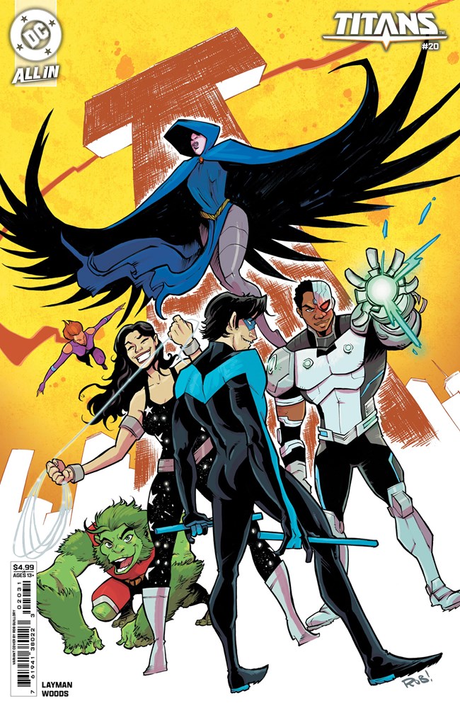 Titans #20C