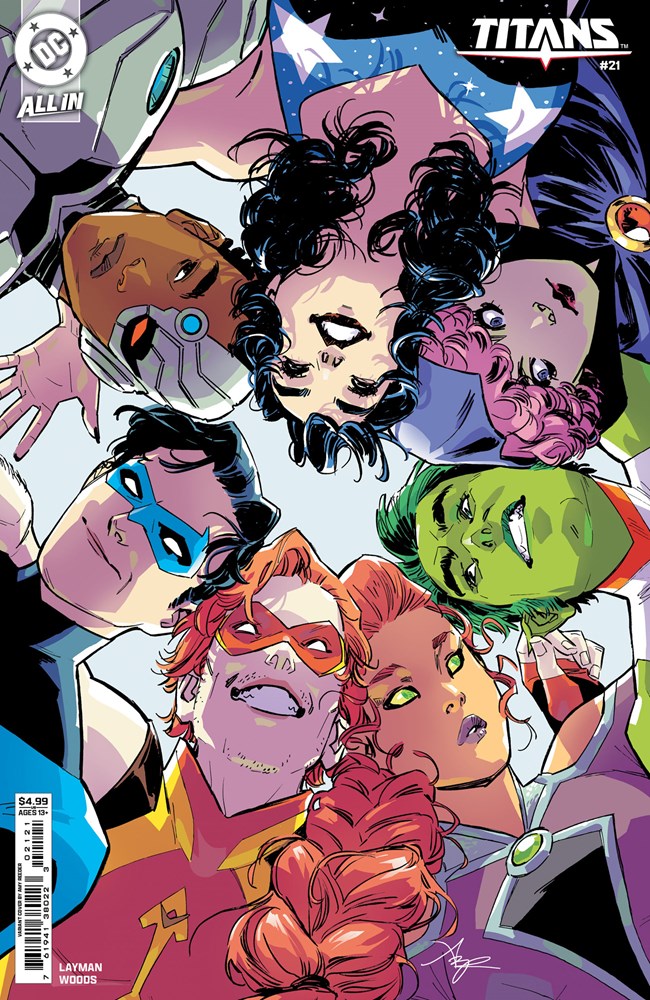 Titans #21B