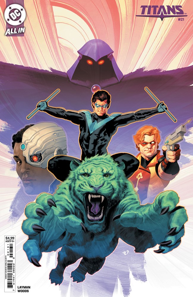 Titans #21C