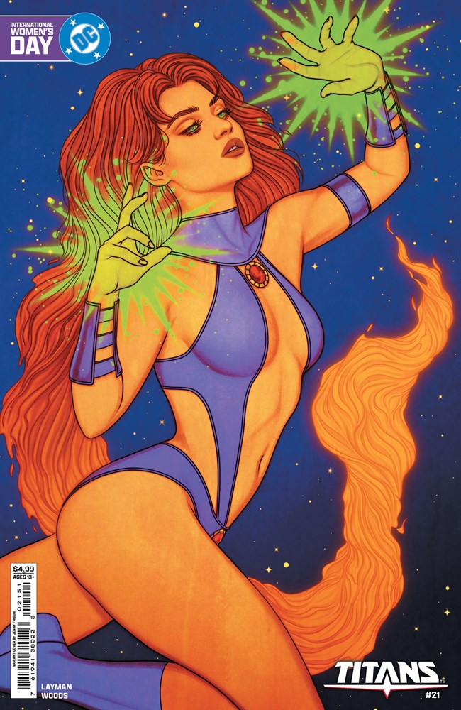 Titans #21E